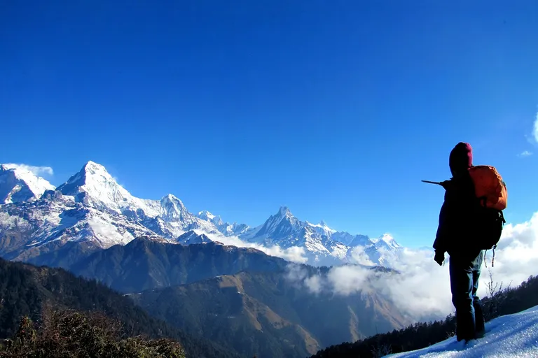 Mardi Himal Trek