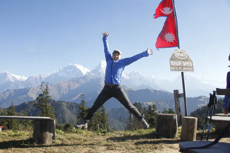 Mohare Danda Community Eco Trek